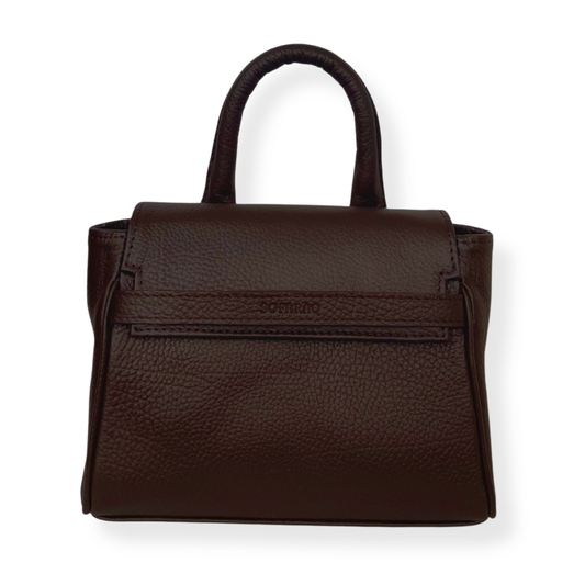 Petit Raja - Marron grainé