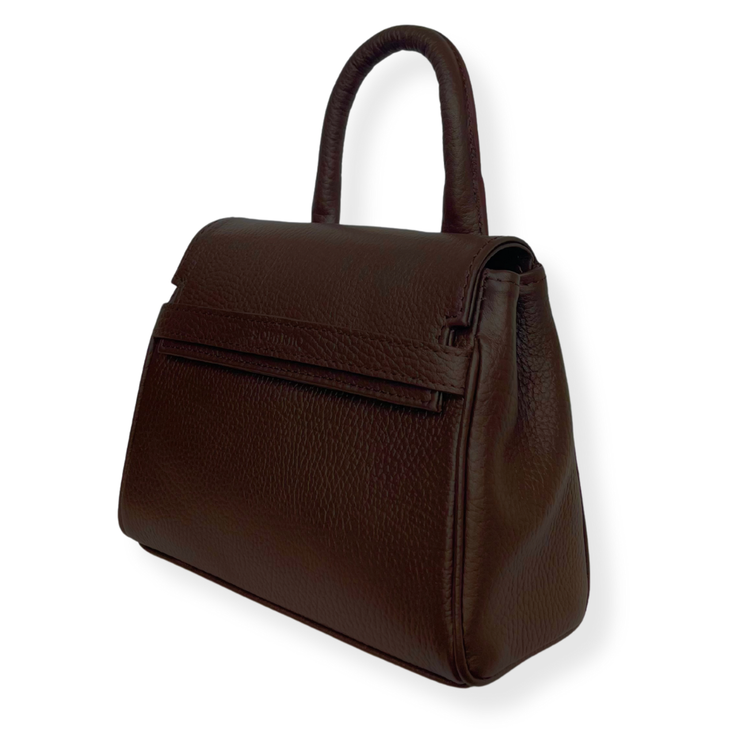 Petit Raja - Marron grainé