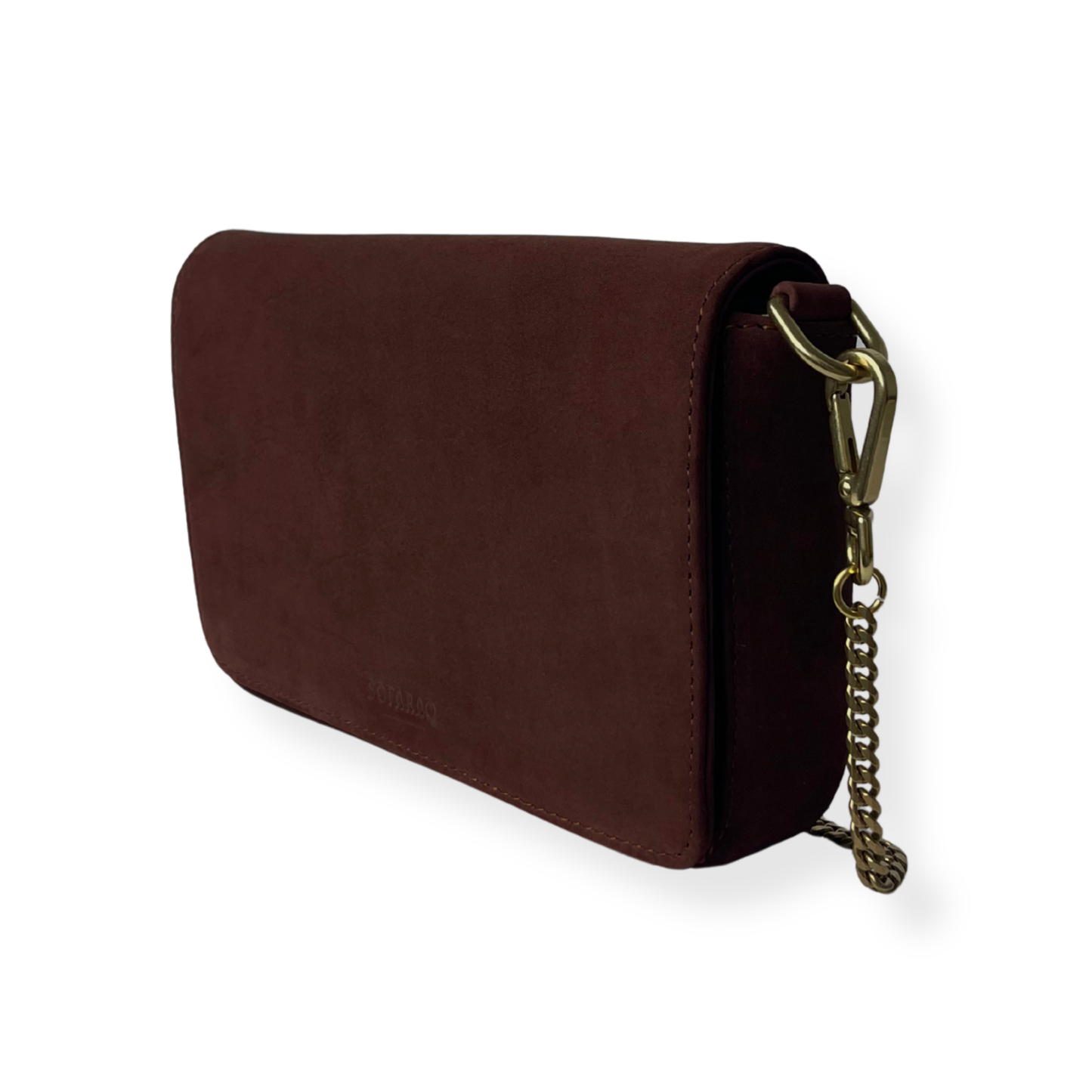 Casablanca - Burgundy Nubuck