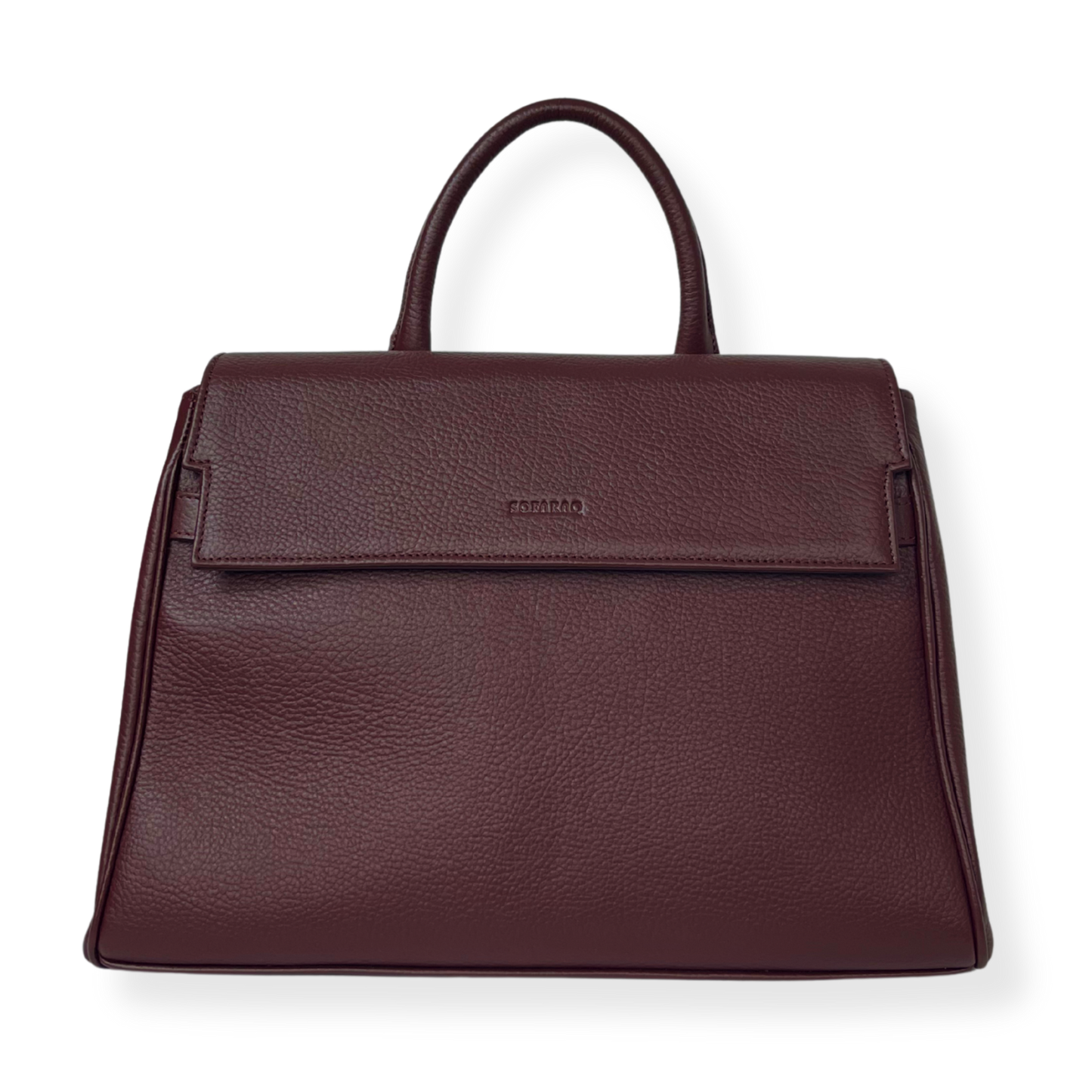 Grand Raja - Burgundy