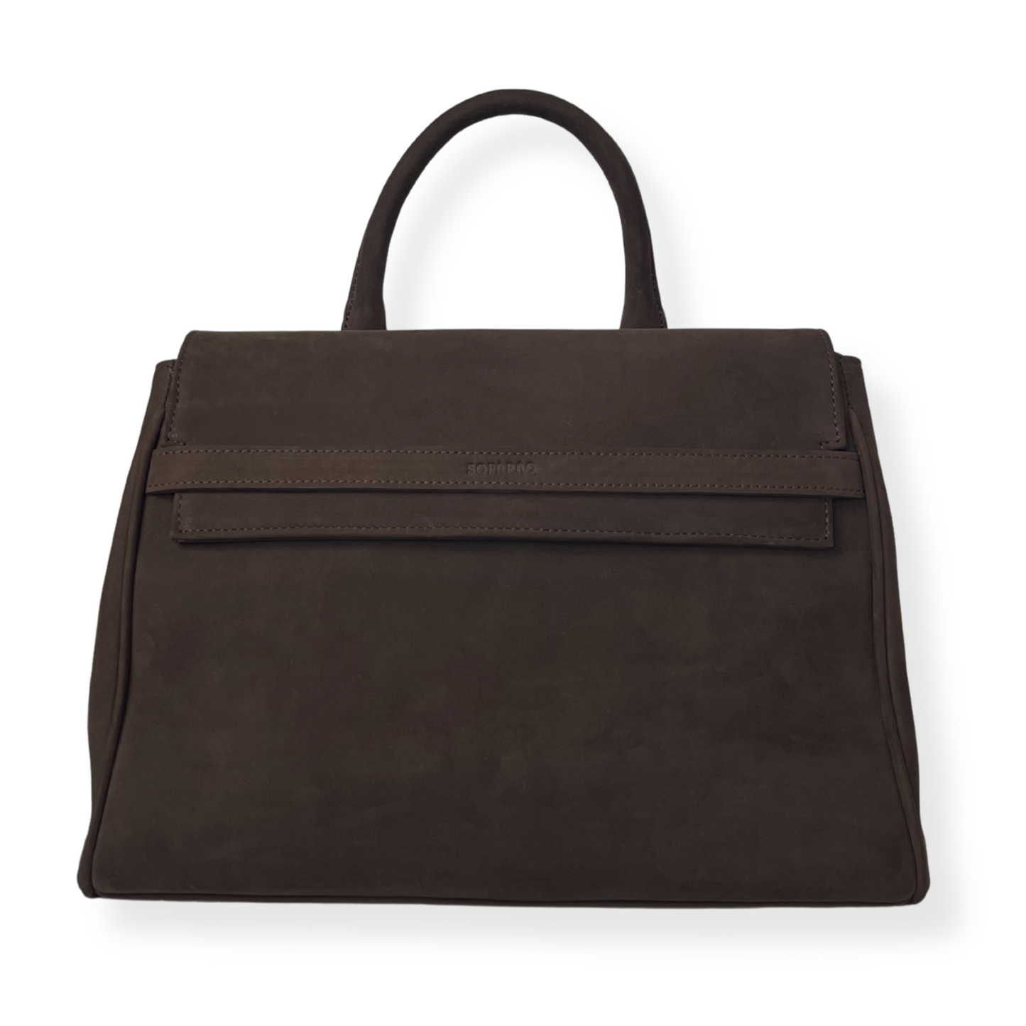 Grand Raja - Marron nubuck