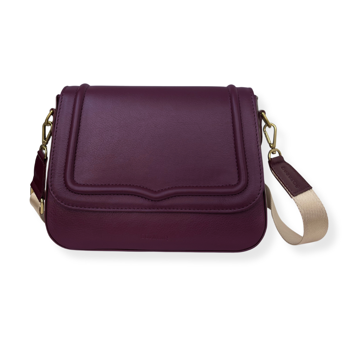 Marrakech - Burgundy