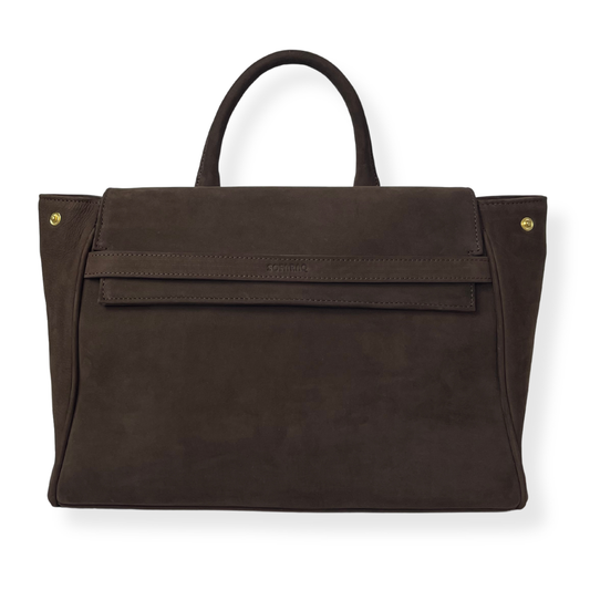 Grand Raja - Marron nubuck