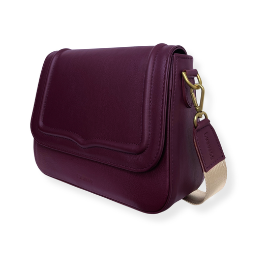 Marrakech - Burgundy