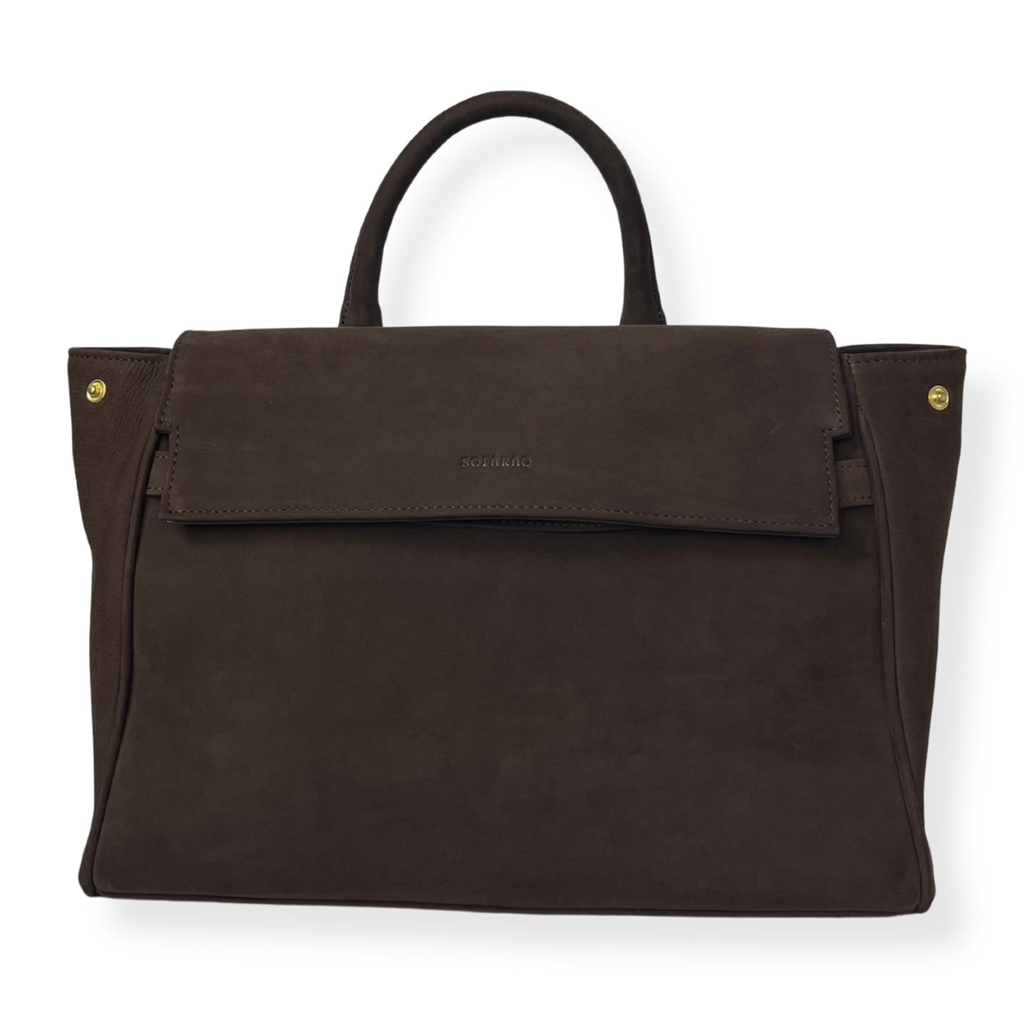 Grand Raja - Marron nubuck