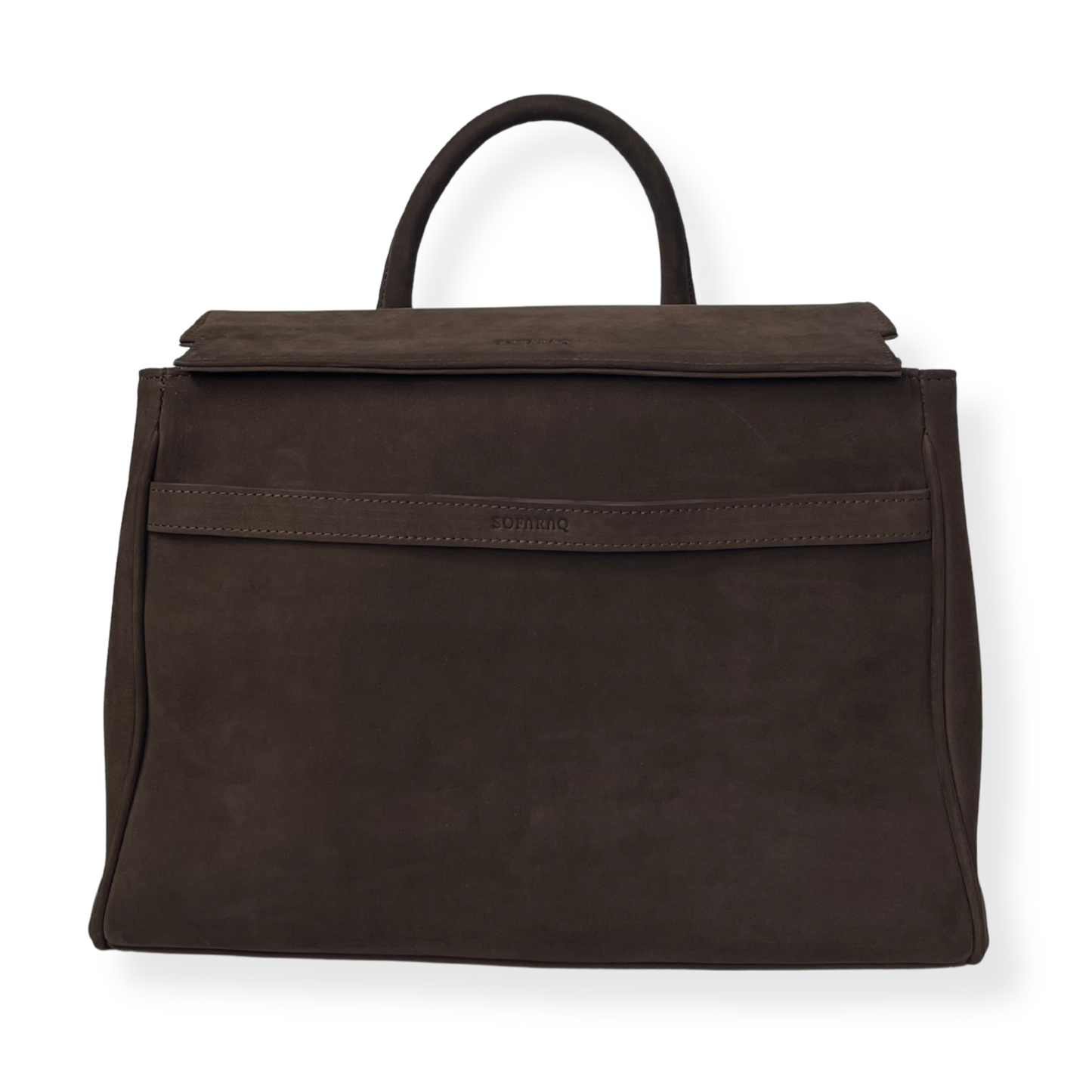 Grand Raja - Marron nubuck