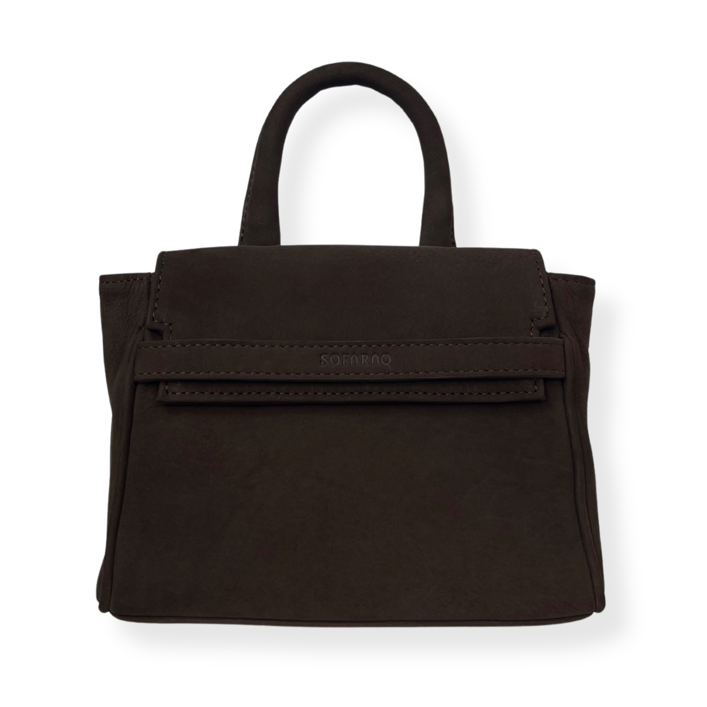 Petit Raja - Marron Nubuck