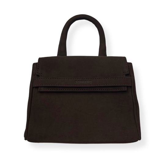 Petit Raja - Marron Nubuck