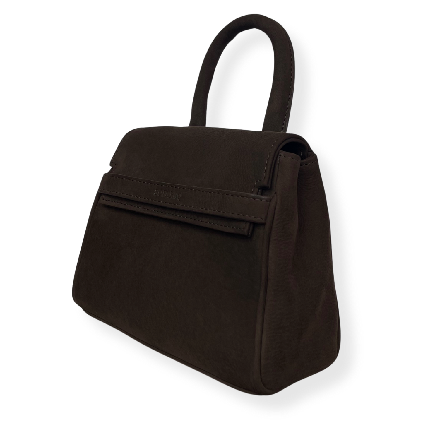 Petit Raja - Marron Nubuck