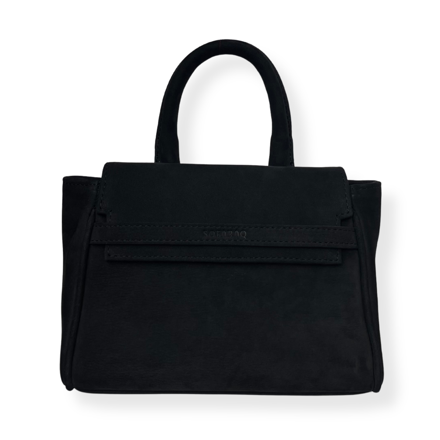 Petit Raja - Noir Nubuck