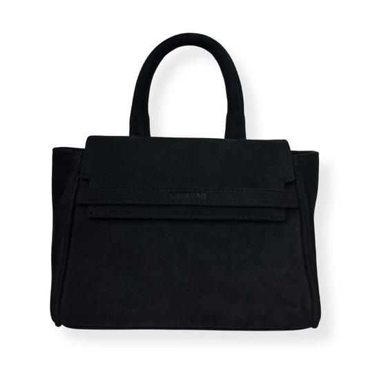 Petit Raja - Noir Nubuck