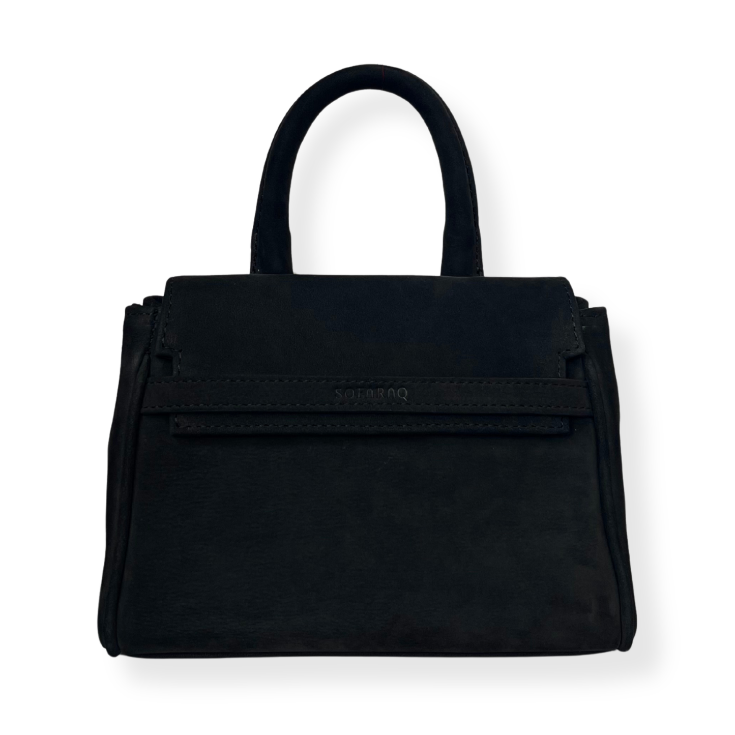 Petit Raja - Noir Nubuck