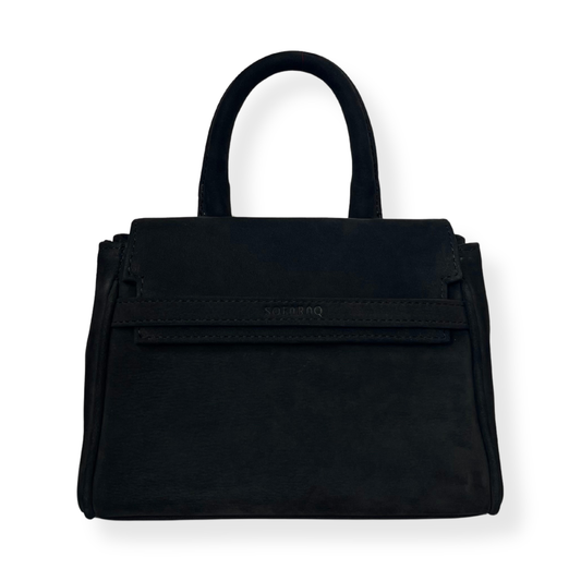 Petit Raja - Noir Nubuck