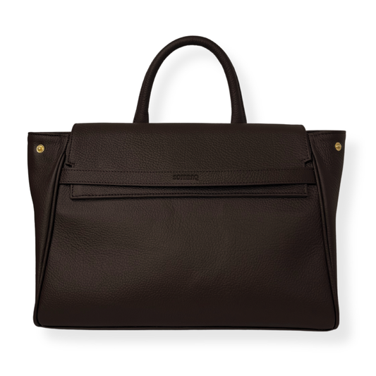 Grand Raja - Marron grainé