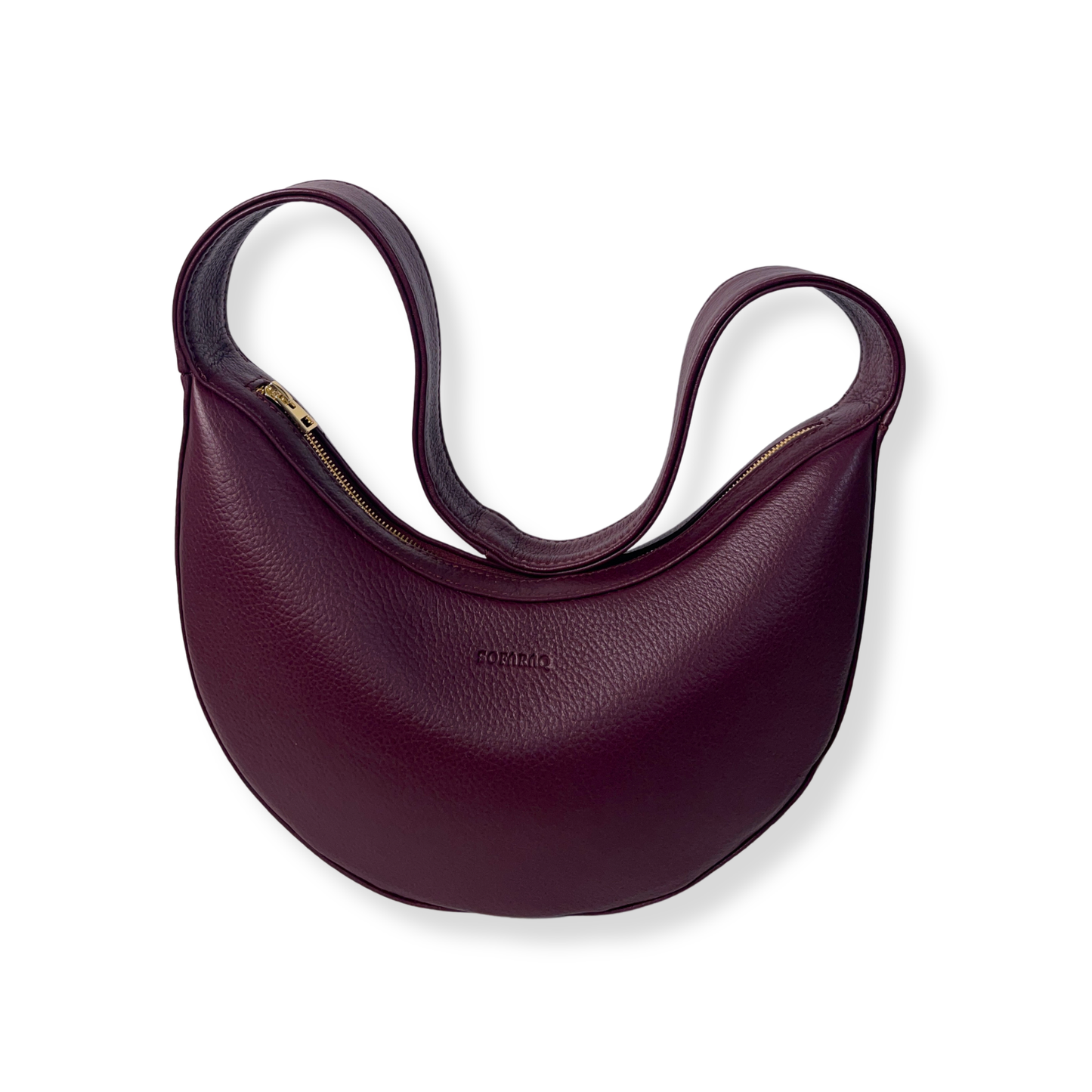 Corne de Gazelle - Burgundy