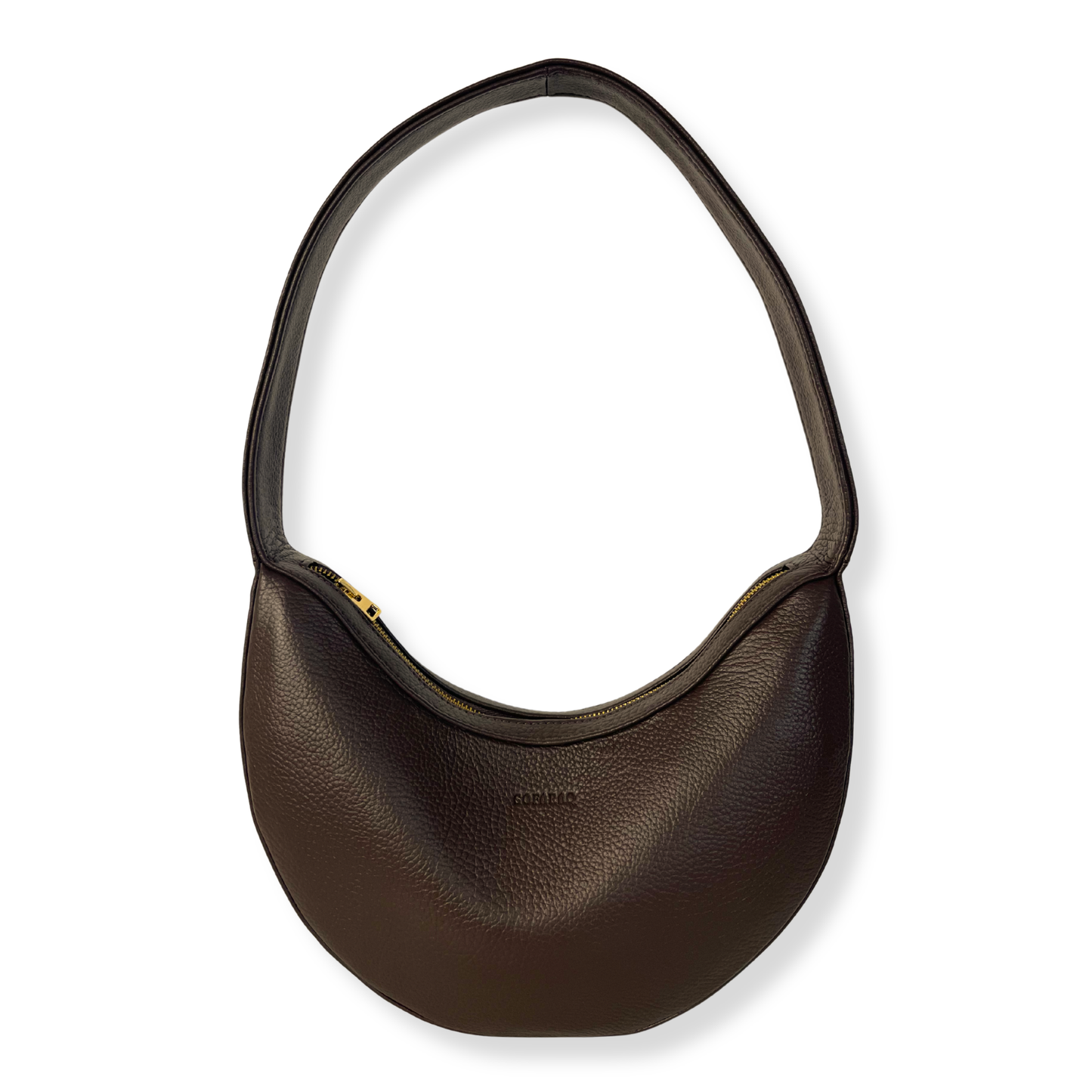 Corne de Gazelle - Marron
