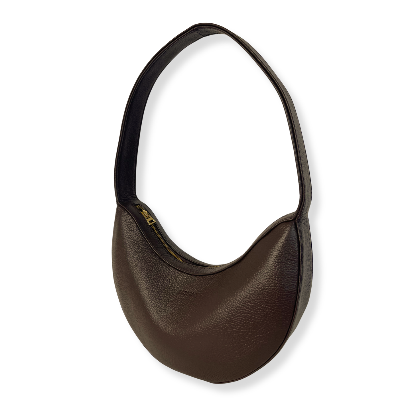 Corne de Gazelle - Marron